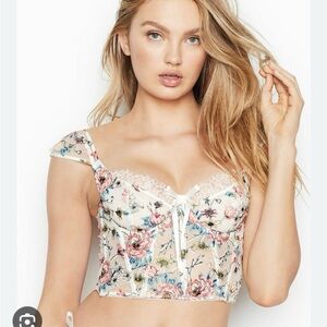 Victoria’s Secret Corset Top